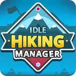 Idle Hiking Manager icon