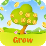 Harvest Now: Plant a tree icon