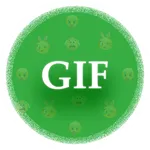 GIF For WhatsApp icon