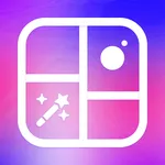 Photo Collage Maker: EffectPro icon