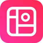 Photo Collage - Editor - Grid icon