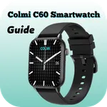 Colmi C60 Smartwatch guide icon