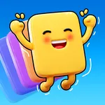 Color Card Stack icon