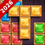 Gem Block Challenge icon