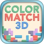 Color Match 3D Block Puzzle icon