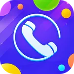 Color Call Screen - Phone Call icon