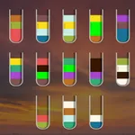 Water Sort: Challenge Yourself icon