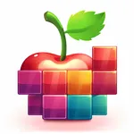Color Wood Puzzle icon
