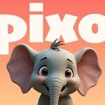 Play pixo icon