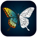 Tap To Color: Coloring Book icon