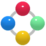 Color Bounce 3D icon