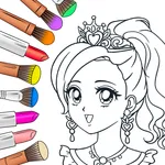 Coloring Book: ColorMaster icon