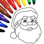 Christmas Coloring icon