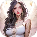 Fantasy Color - Coloring Book icon
