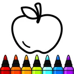 Drawing for Kids Coloring Game icon