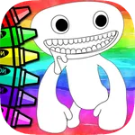 GARTEN OF BANBAN 3 COLORING icon