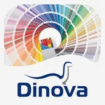 Dinova Farbdesigner icon