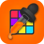 Color Picker Camera-Color Code icon