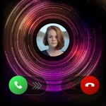 Call Screen - Color Call Magic icon