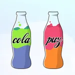 water sort puzzle - cola sort icon