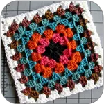 Granny Square Planner icon