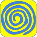 Hypnosis: Hypnotic Spirals icon