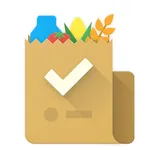 Shop - Grocery Organizer List icon