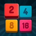 2048 Merge Cubes icon