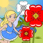 Color Flower Magic - petal col icon