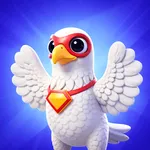 I Am Flying Bird Hero icon