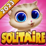 Solitaire Pets - Classic Game icon