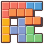 Block Hole puzzle : Tangram icon