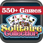 550+ Card Games Solitaire Pack icon