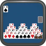 TriPeaks Solitaire icon