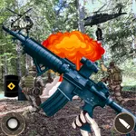 Fps Gun wala Games Banduk Game icon