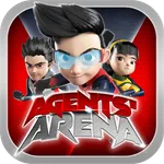 Ejen Ali: Agents' Arena icon