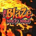The Blaze 102.7 & 106.9 icon