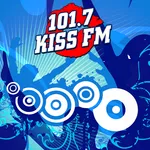 101.7 KISS FM icon