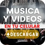 Como Bajar Música Y videos HD icon