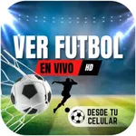 Como Ver (FUTBOL HD) En Vivo icon