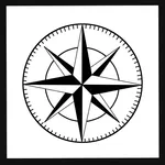 簡単コンパス icon