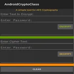 CryptoAES icon