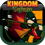 Kingdom defens Archero Battle icon