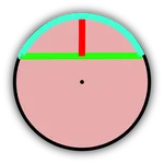 Calculate Arcs icon