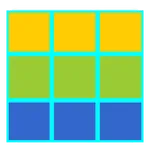 色の名前探し icon