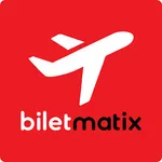Biletmatix - Ucuz Uçak Bileti icon