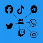 FindMe redes sociales icon