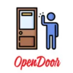 Open Door icon