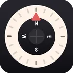 Smart Compass App for Android icon