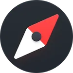 Compass - Bubble Level & Maps icon